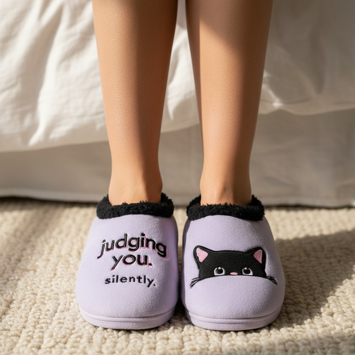 Judging you - Cat snoozies!