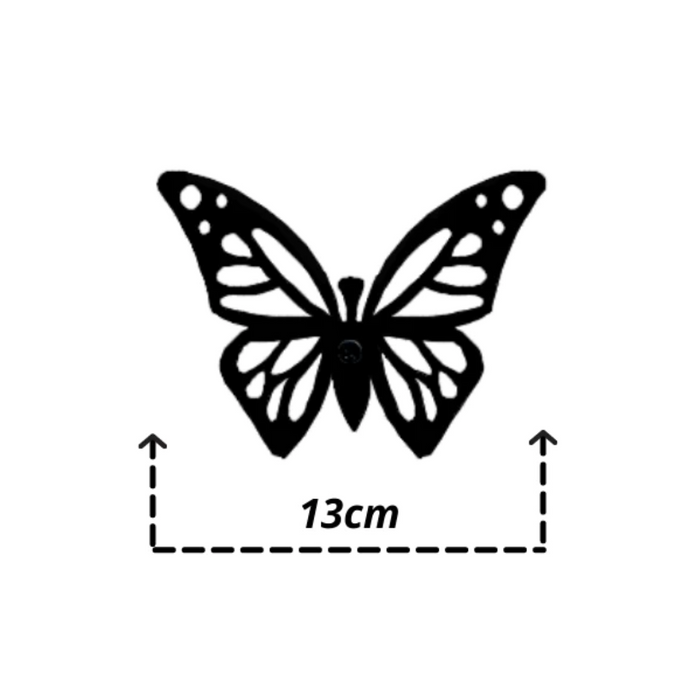 Butterfly Wall Art (6 Designs available)