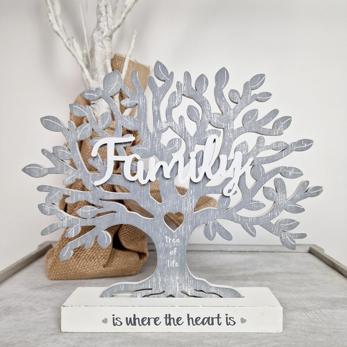 Tree Of Life Stand - Family Tree