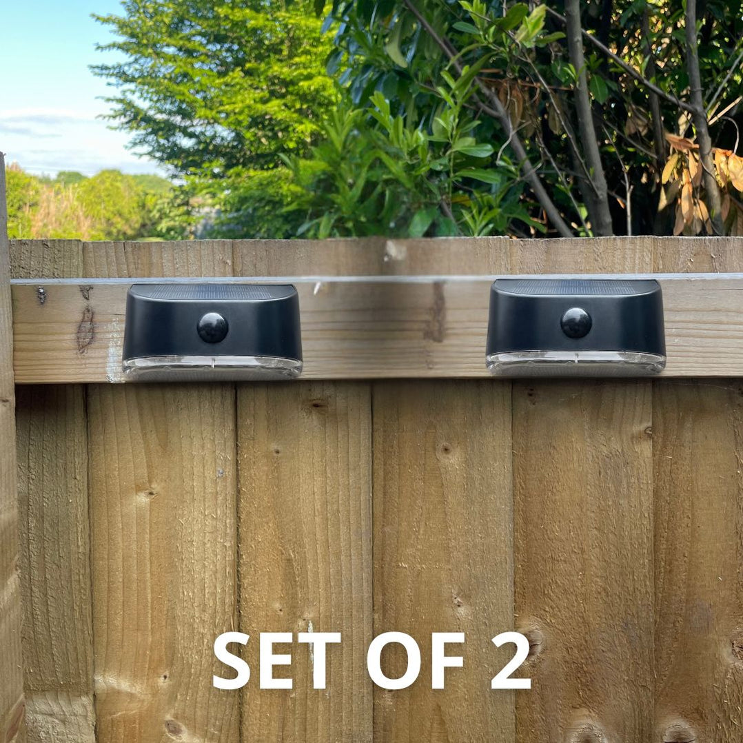 Motion-Sensor Solar Lights (Exclusive to Flory’s) — Flory's Online