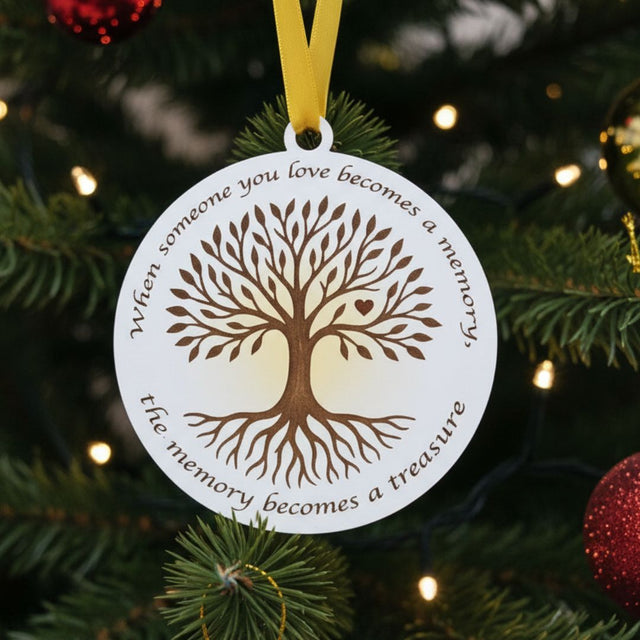 Tree of Life Hanging Decoration