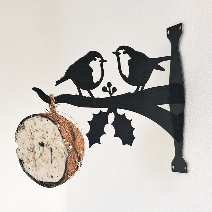 Black Friday EXCLUSIVE - Winter Robin Bird Feeder Gift Set