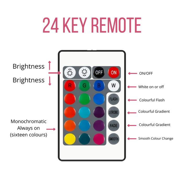 Robin LED Night Light