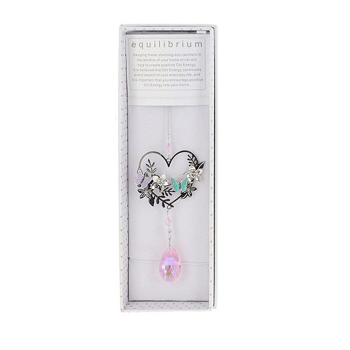 Colourful Butterflies Suncatcher