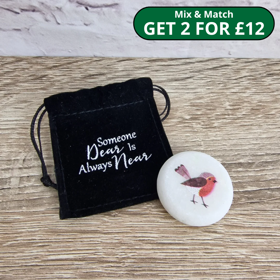 Robin Hanging Decorations