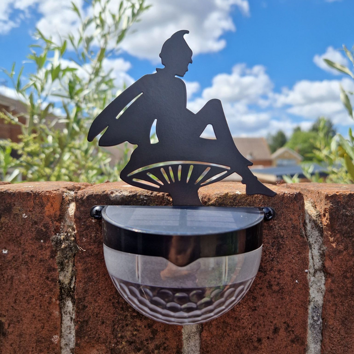 Solar best sale fairy stake