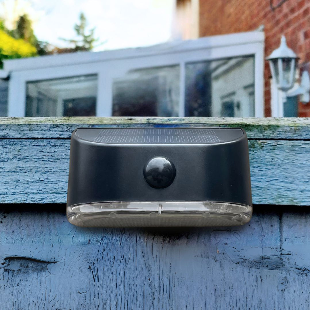 Pack of 4 Motion-Sensor Solar Lights (Exclusive to Flory’s) — Flory's ...