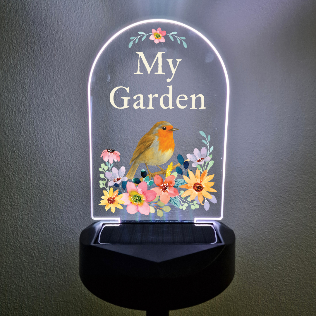 BRAND NEW - Solar Stakes ✨