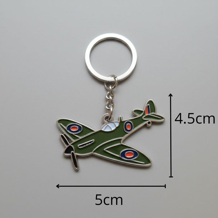 Spitfire Keyring