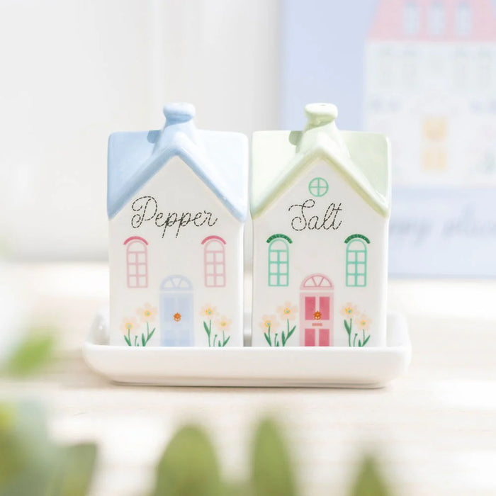 IMPERFECT - Salt & Pepper Houses