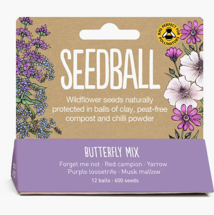 Butterfly Mix Seedballs