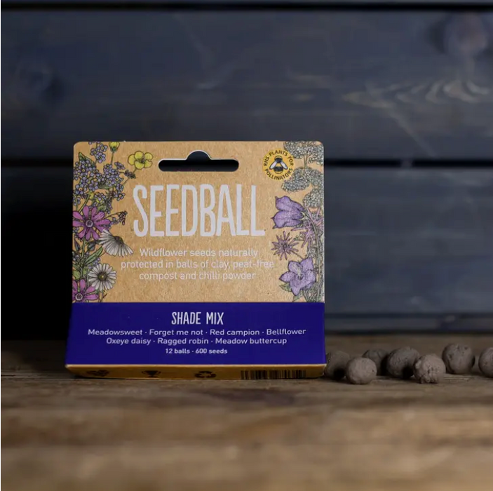 Shade Mix Seedballs