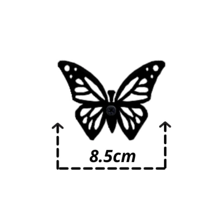 Butterfly Wall Art (6 Designs available)