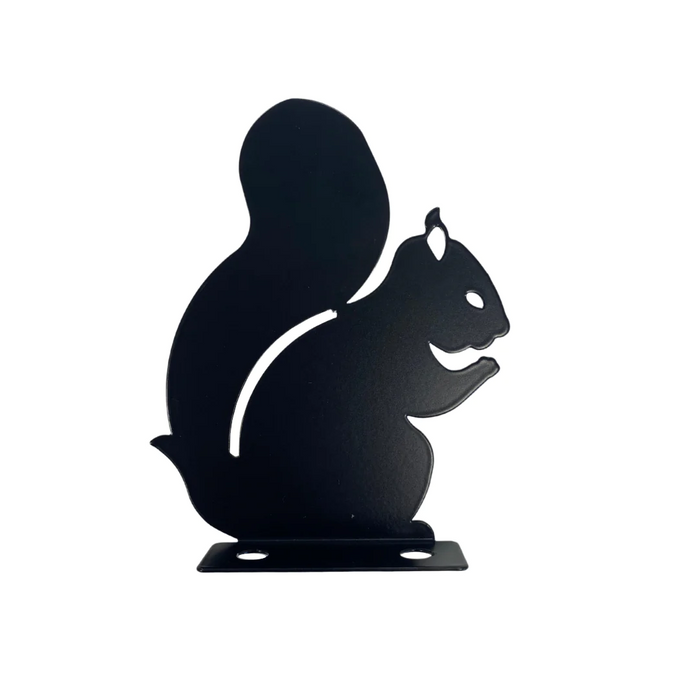 IMPERFECT- Squirrel Fence Topper