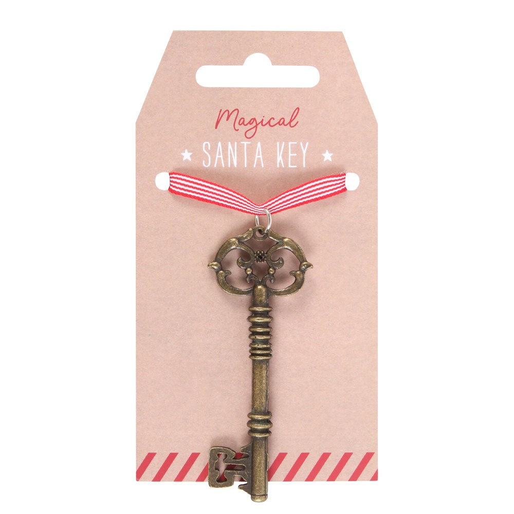 Santa's Magic Key — Flory's Online