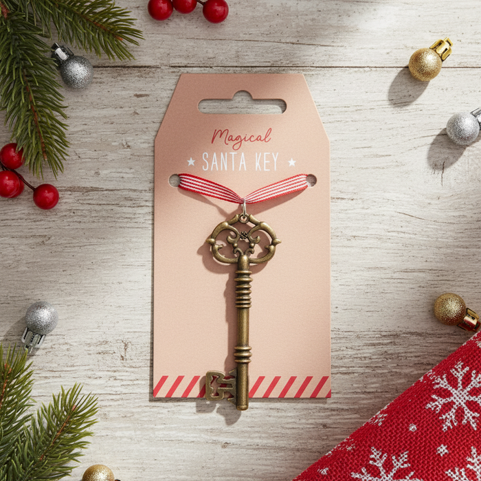 Santa's Magic Key