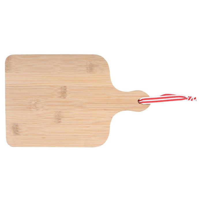 Wooden Christmas Eve Serving Board