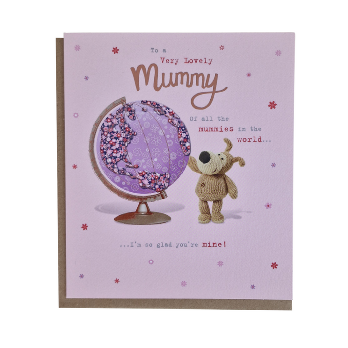 To a very lovely Mummy Card