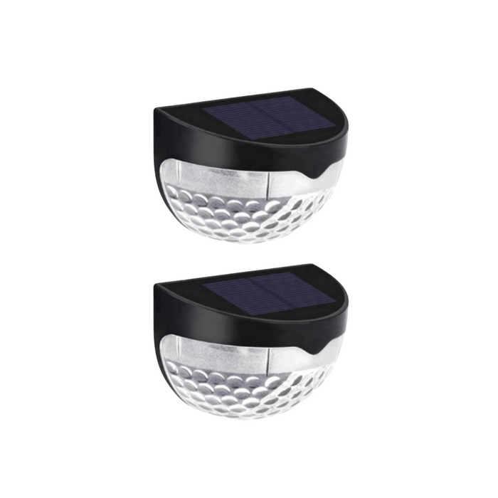 Pack of 2 Solar Lights