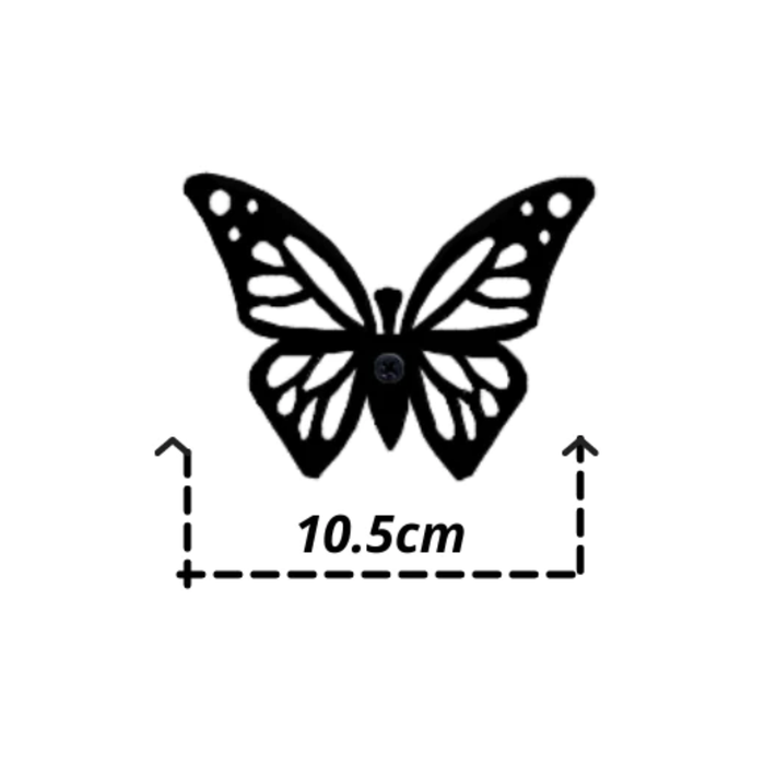 Butterfly Wall Art (6 Designs available)