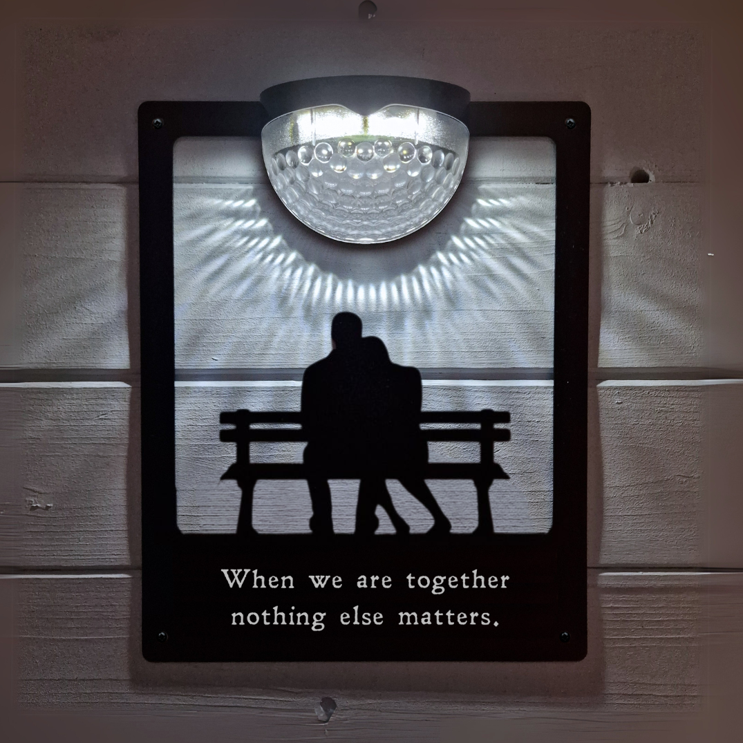 NEW Special Edition Solar Plaques