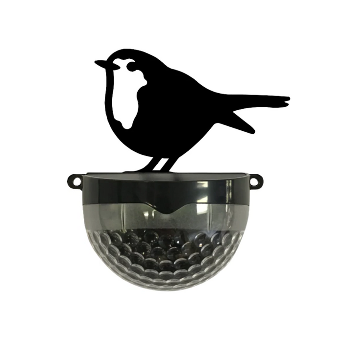 IMPERFECT - Robin Cut-Out Solar Powered LED Light