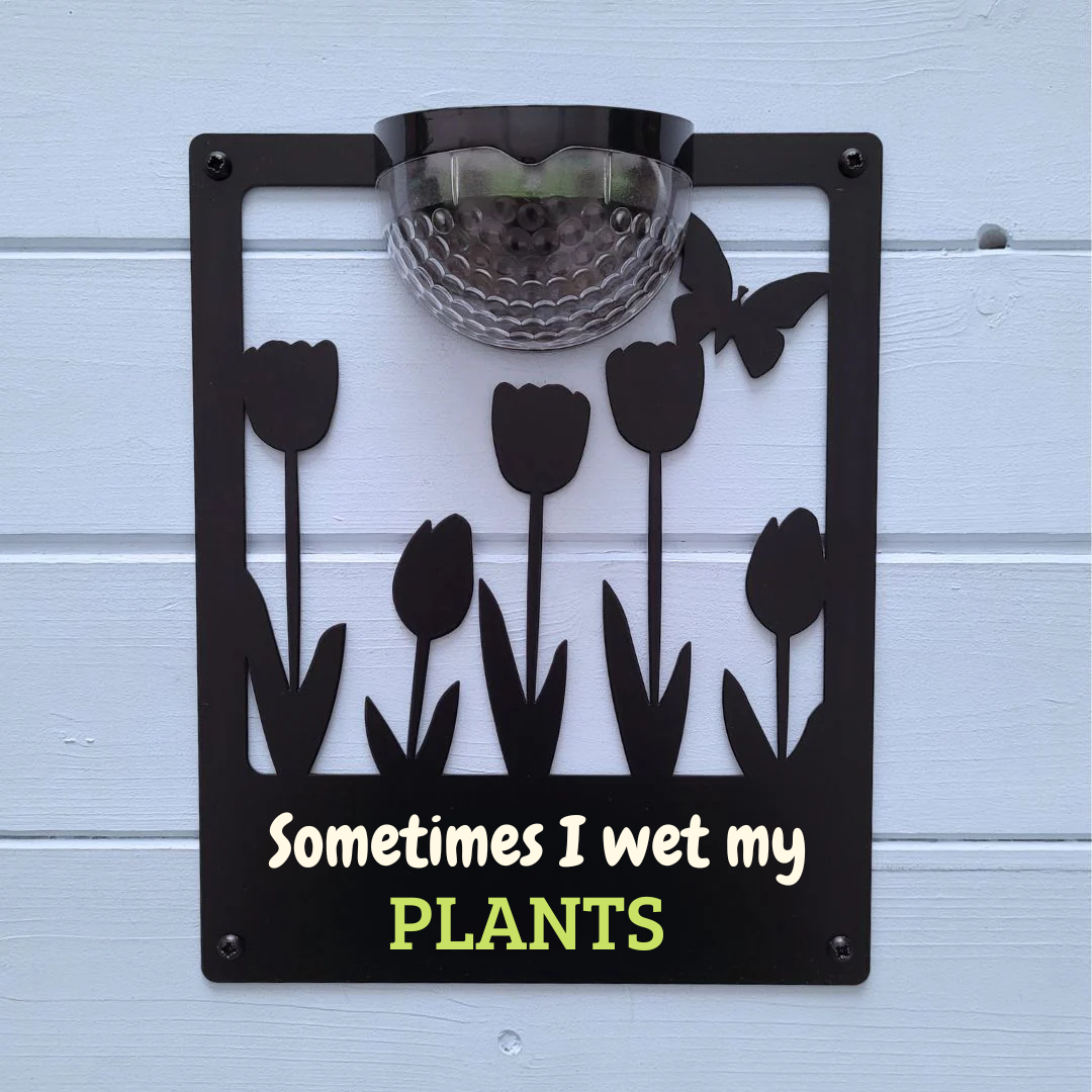 Limited Edition Solar Wall Plaques