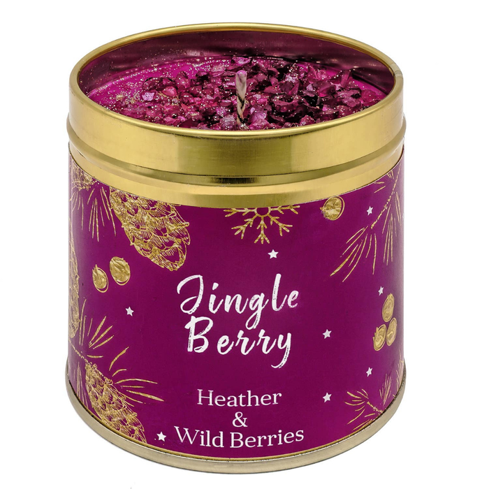 Jingle Berry Candle
