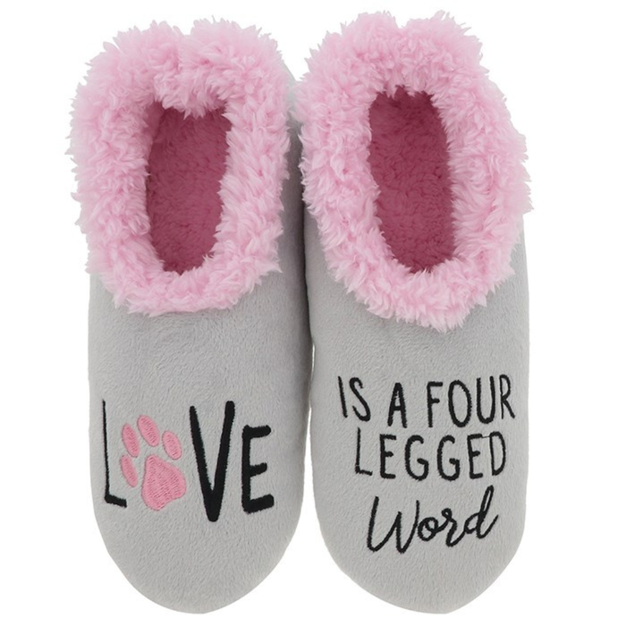 Love - Four Legged Word snoozies!