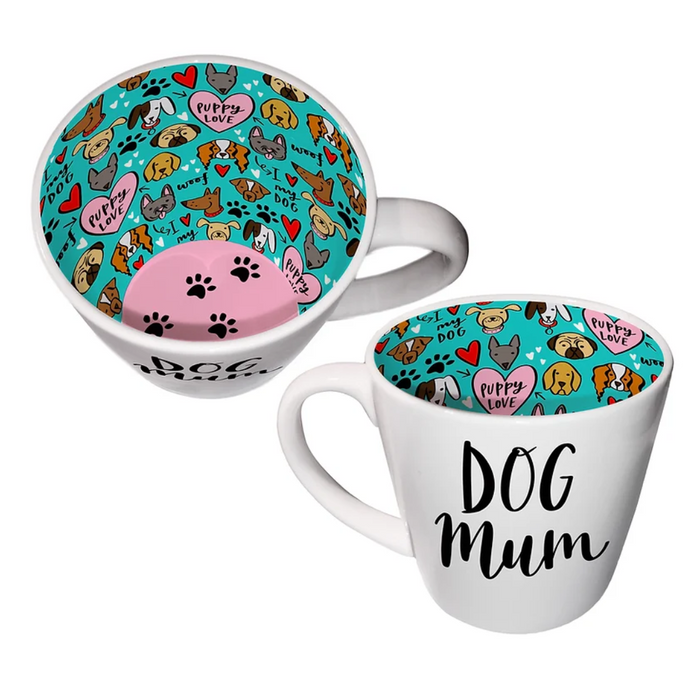 'Dog Mum' Mug