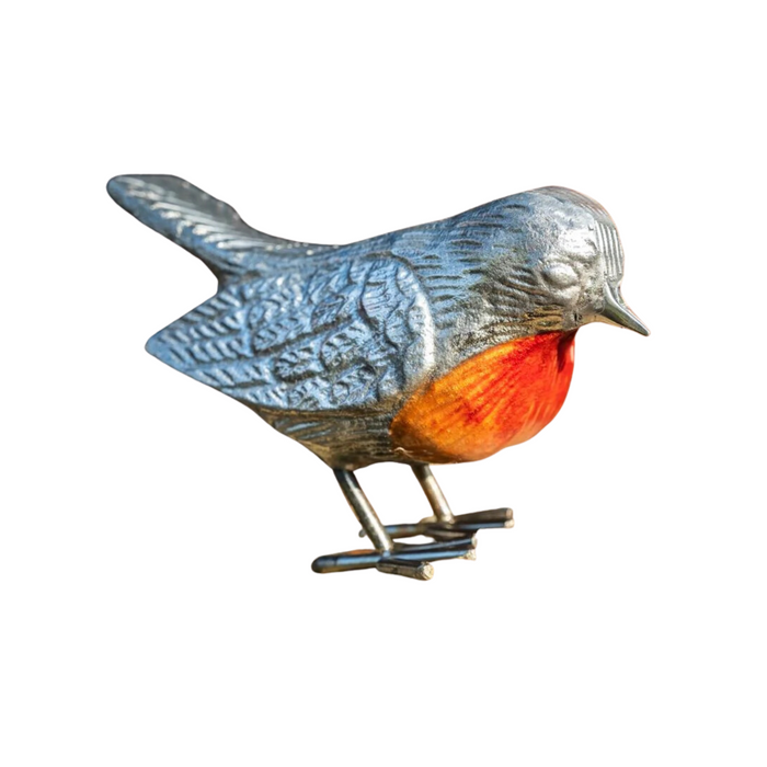 Red Breast Robin Pot Stake