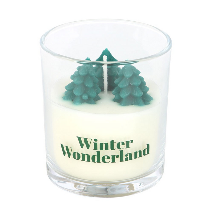 Winter Wonderland Candle