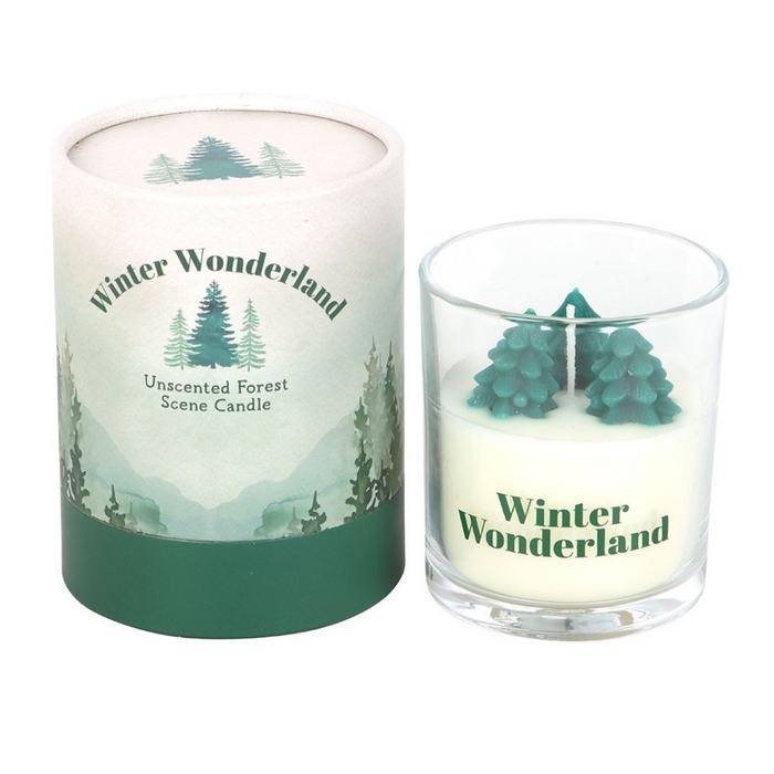 Winter Wonderland Candle