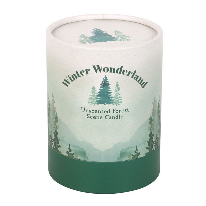Winter Wonderland Candle