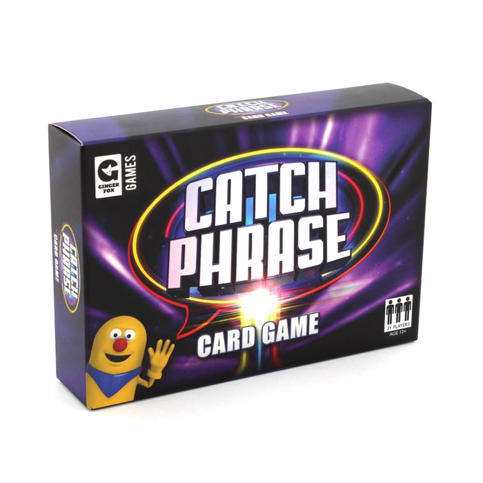 Catchphrase - Card Game