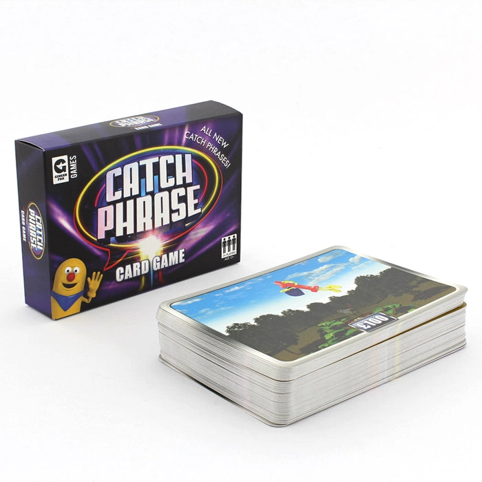 Catchphrase - Card Game
