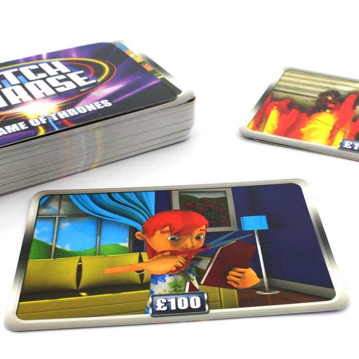 Catchphrase - Card Game