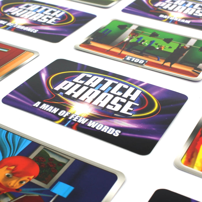 Catchphrase - Card Game