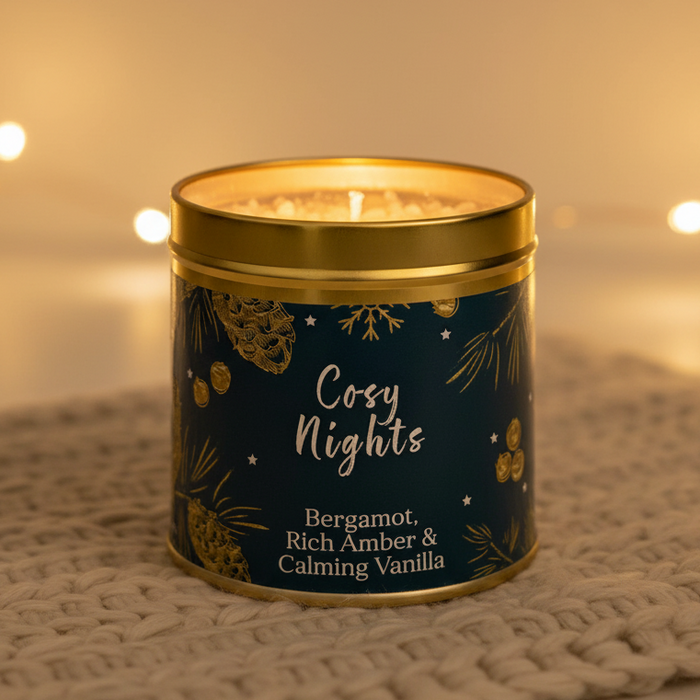 Christmas Elegance - Cosy Nights
