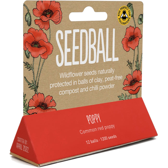 Poppy Seedballs