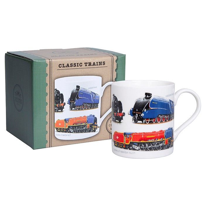 Men's Classic Boxed Mug Loco