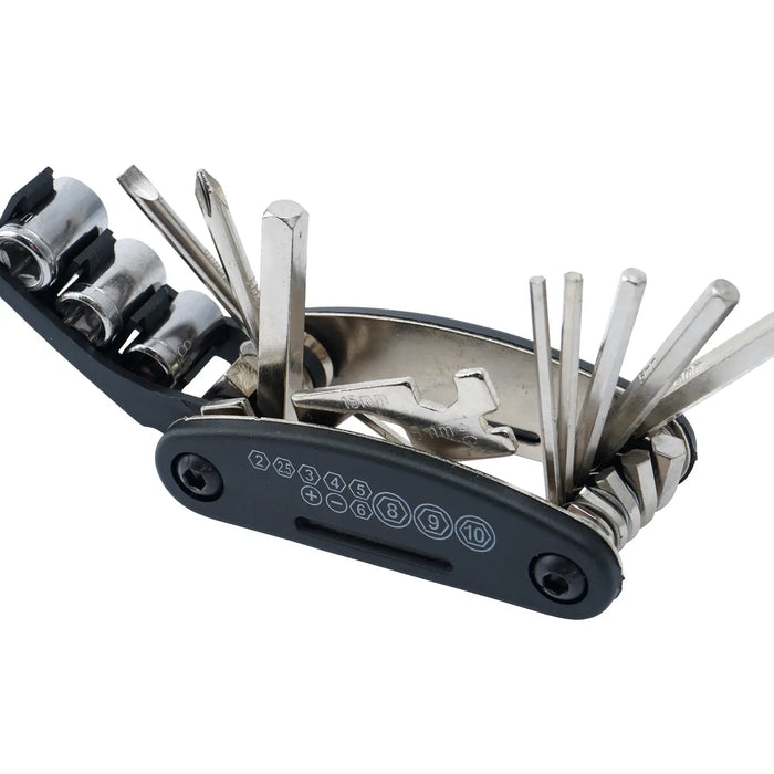 Wild and Free 15-in-1 Bike Multitool