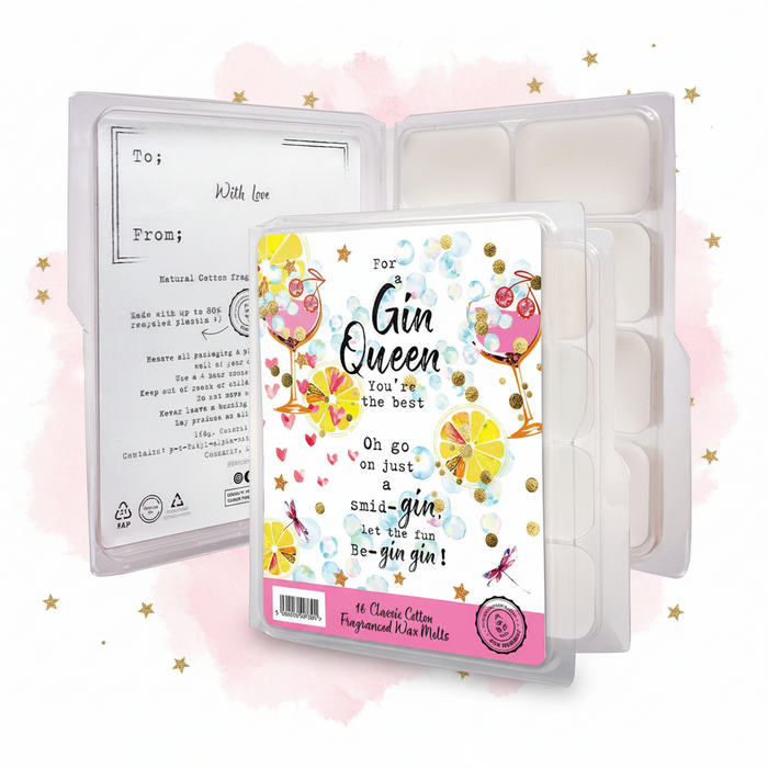 Gin Queen Wax Melts
