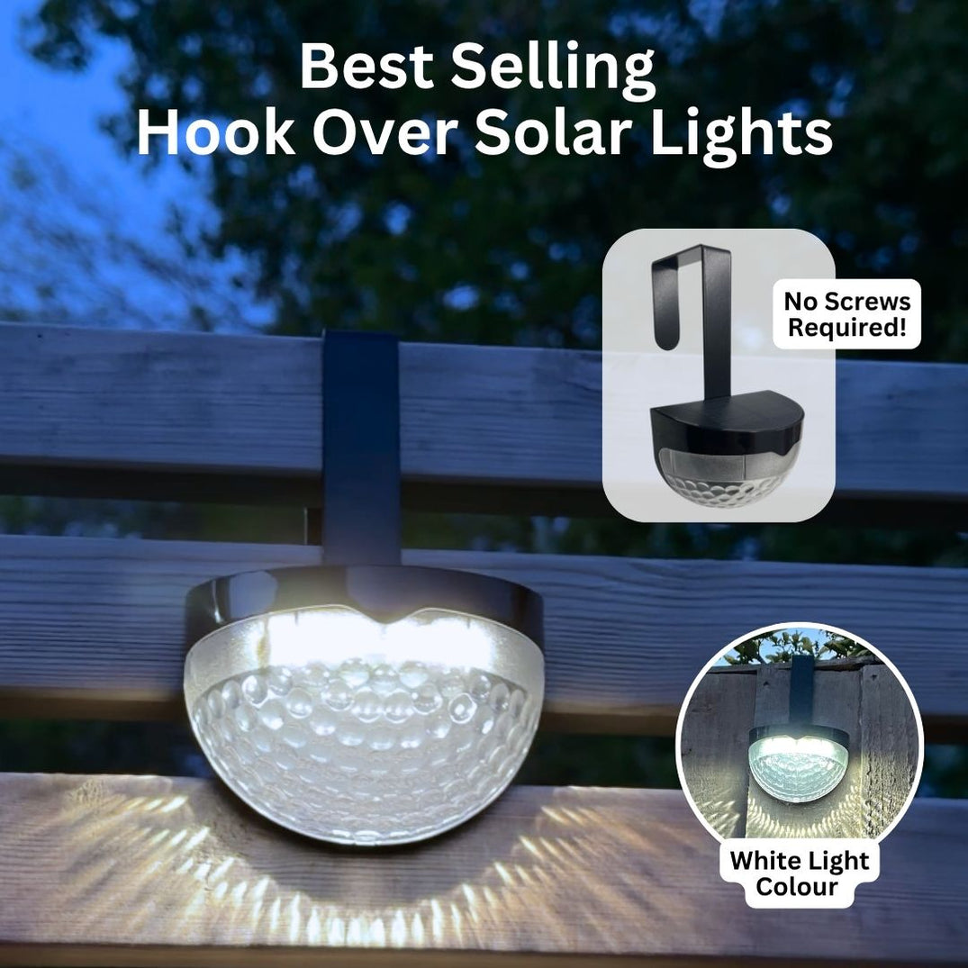 Flory's Online - Solar Lights - Unique Garden Gifts