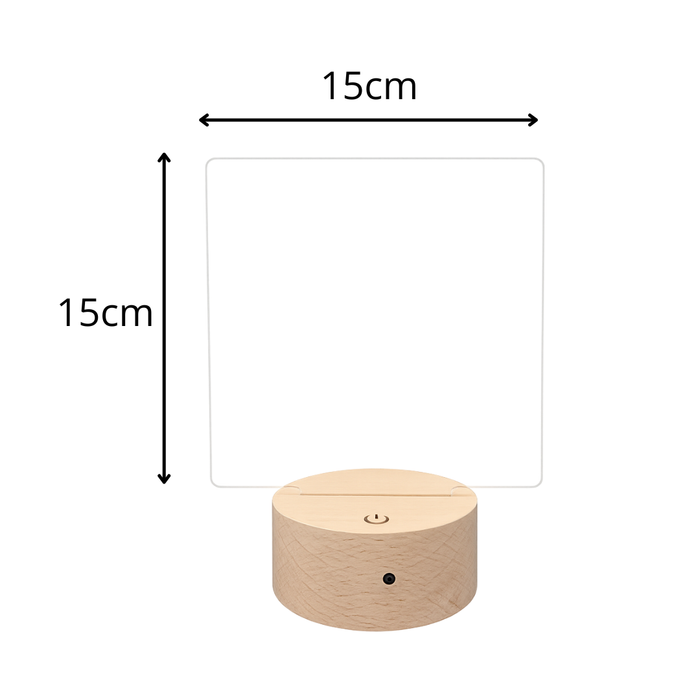 Robin LED Night Light