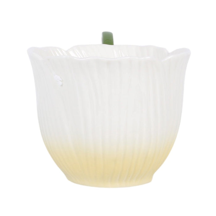 Large Flower Fairy Wing Teacup