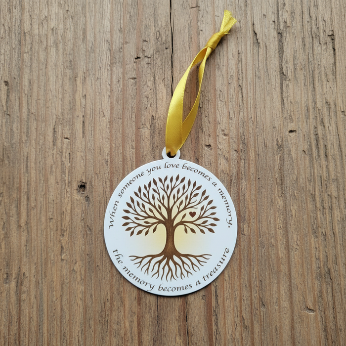 Tree of Life Hanging Decoration