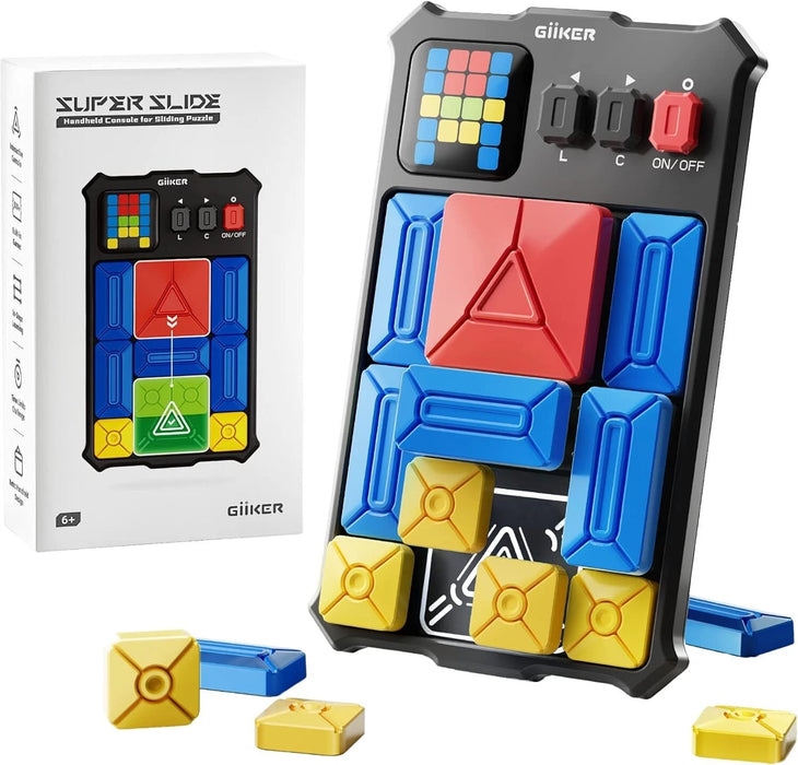 Giiker Super Slide Puzzle Game