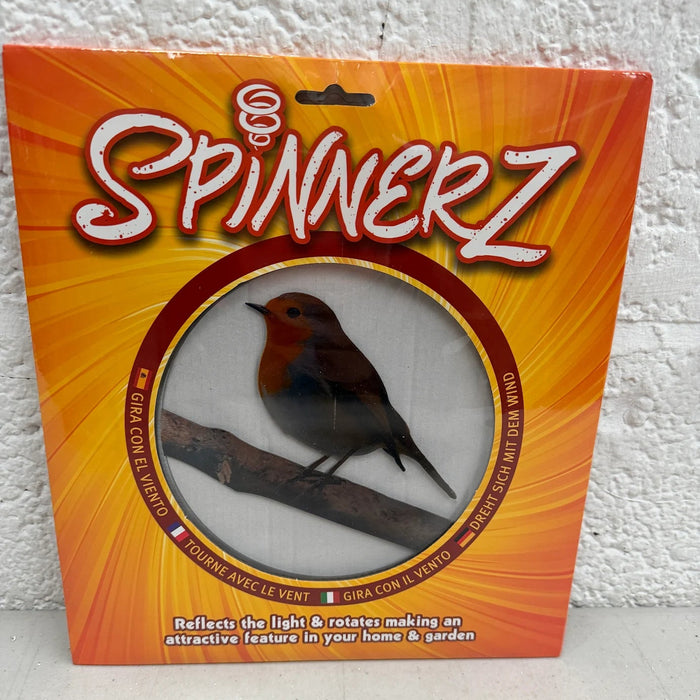 Robin Wind Spinner (Medium)