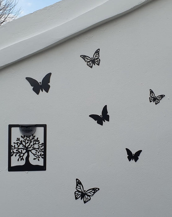 Butterfly Wall Art (6 Designs available)